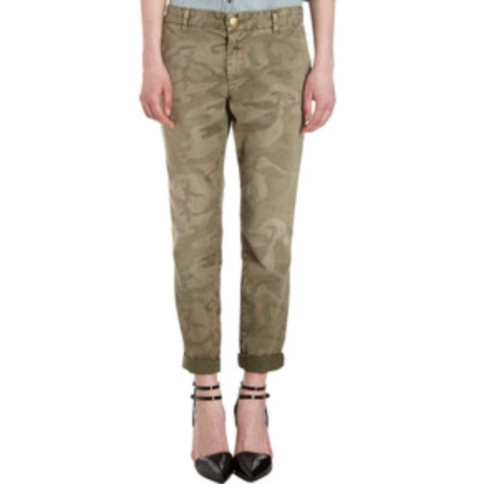 CURRENT/ELLIOT The Buddy Jean